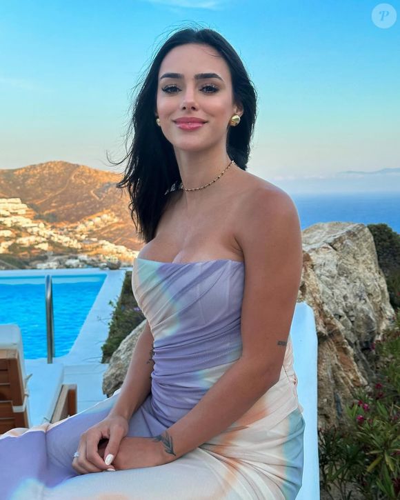 Bruna Biancardi durante a gravidez viu seu corpo se transformar