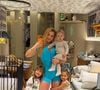 Virgínia Fonseca é mãe de Maria Alice, Maria Flor e José Leonardo