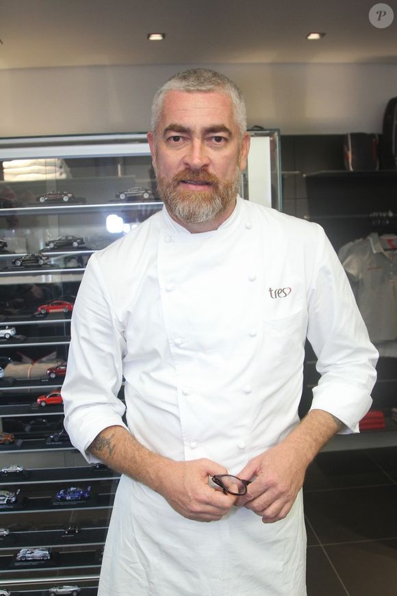 Alex Atala é um dos principais chefs do Brasil e proprietário do restaurante D.O.M., de São Paulo