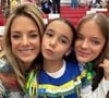 "Quando namorar, a gente vai ficar feliz, torcer pela felicidade dela. Acho que sogra tem ciúmes quando é filho homem. Com mulher, a gente quer mais é que a nossa filhinha voe e seja feliz", disse Tici
