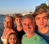 'Luciano Huck vai ficar do lado do filho (Benício Huck) nesse período (após fim do namoro do adolescente). Vai levá-lo para compromissos, ouvir, aconselhar. Se precisar, até vai adiar reuniões', disse fonte à revista 'IstoÉ'