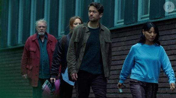 Com apenas cinco episódio, a atual série nº1 da Netflix no Brasil foi criada por George Kay, o mesmo responsável por Lupin