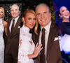 Choro, show de Ivete e presença de ex-mulheres marcam festa de renovação de votos de Roberto Justus e Ana Paula Siebert. Veja 35 fotos!