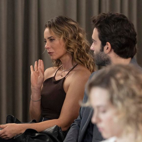 Heleninha, inspirada, assume seu alcoolismo e dá seu depoimento na novela 'Vale Tudo'