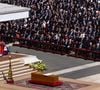O funeral de Papa Francisco aconteceu neste sábado (26)