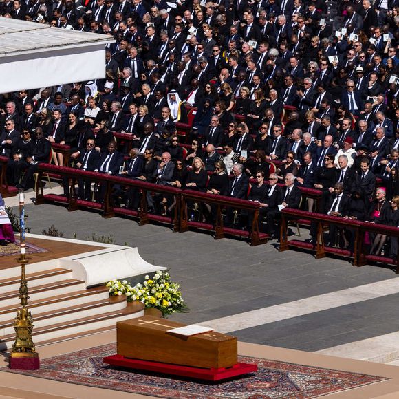 O funeral de Papa Francisco aconteceu neste sábado (26)