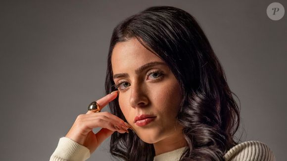 Jade Picon é a vilã da primeira novela vertical da Globo, 'Tudo por uma Segunda Chance', que estreou em 25 de novembro