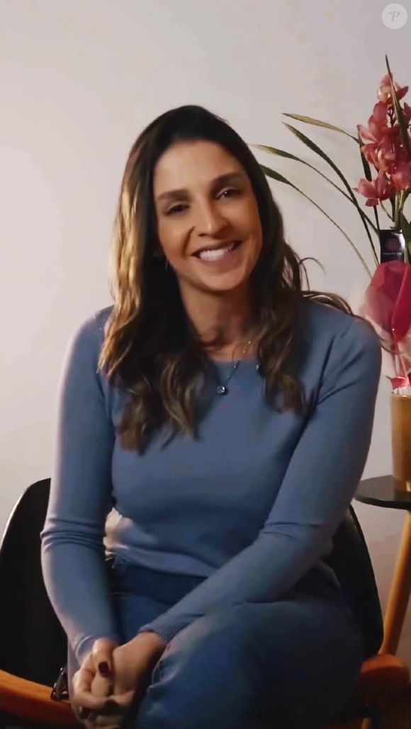 Ana Carolina Oliveira afirma que não irá assistir à série. Vereadora enviou uma nota ao portal Splash, do UOL