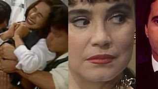 Morte, perdão e poliamor: ÚLTIMO CAPÍTULO de 'Rainha da Sucata' sacode com virada explosiva na vida de Maria do Carmo e aliados