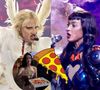 'Nunca será Katy Perry': Lady Gaga envia pizzas a fãs, mas não desce do hotel, e web compara posturas de divas pop no Brasil