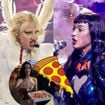 'Nunca será Katy Perry': Lady Gaga envia pizzas a fãs, mas não desce do hotel, e web compara posturas de divas pop no Brasil