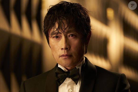 Lee Byung-hun em 'Round 6'