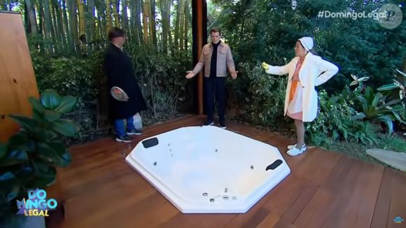 Casa de Viih Tube e Eliezer: 6 banheiros, 4 suíte e hidromassagem
