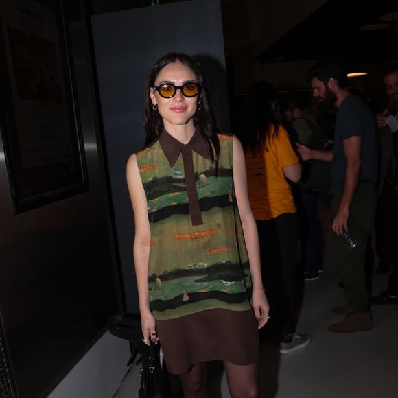 Isabelle Drummond quer rodar filme sobre a história de Laura Alvim e da Ipanema dos anos 1940: 'Essas histórias me interessaram porque também revelam o Rio sob uma ótica feminina'