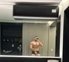Além de produtor de conteúdo adulto, Rafa Marttinz, novo parceiro de Luiza Ambiel, é personal trainer e chama atenção pelo corpo musculoso