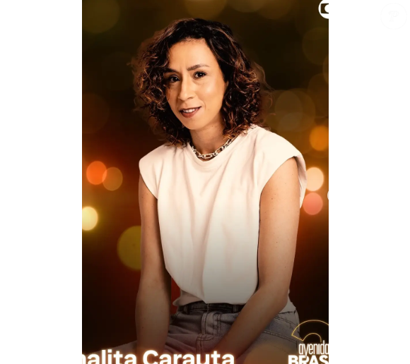 Thalita Carauta viverá a carismática Salomé em 'Avenida Brasil 2'