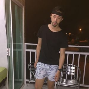 Aparência de Rico Melquiades sempre foi um assunto delicado para o influenciador