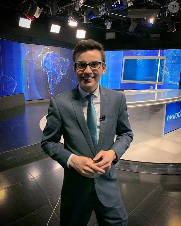 Supostos prints de conversas entre Dudu Camargo e adolescente de 13 anos chocaram a web há 3 anos