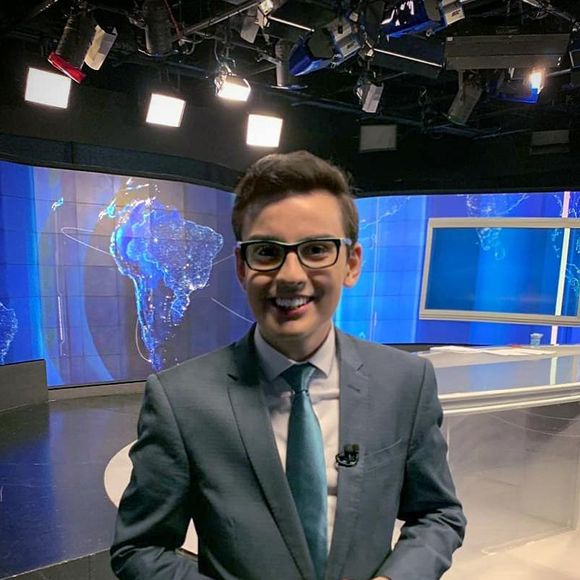 Supostos prints de conversas entre Dudu Camargo e adolescente de 13 anos chocaram a web há 3 anos