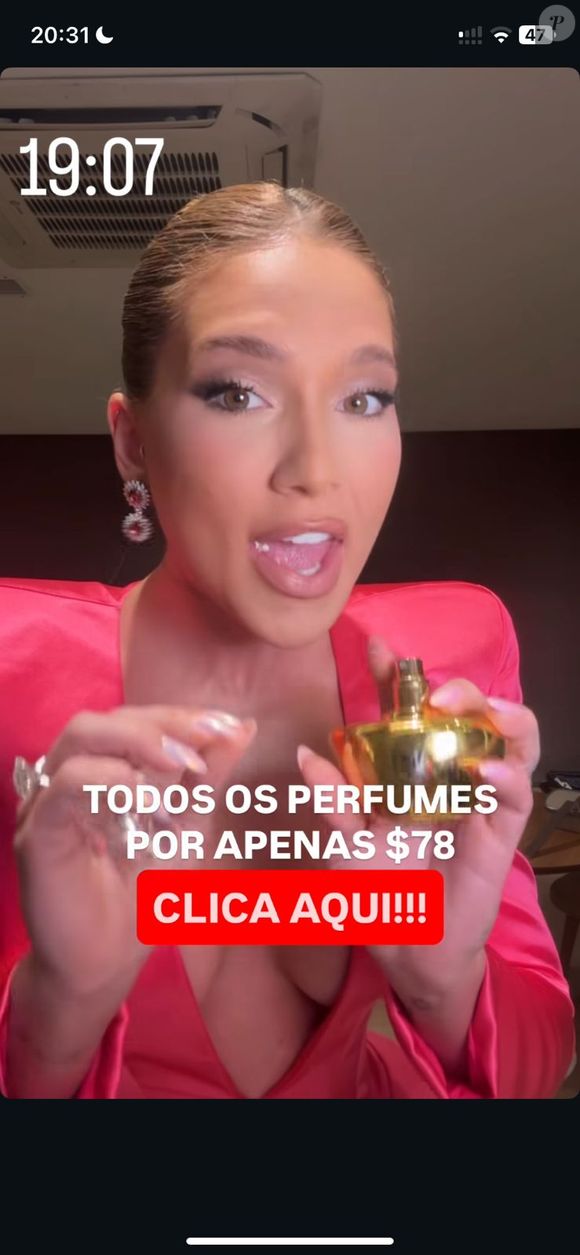 "Mentira, véi. Que loucura é essa", reage Virginia após descobrir invasão antes da festa.