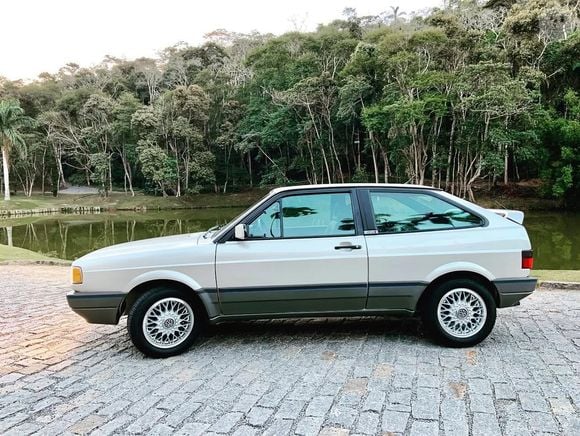 William Bonner coleciona carros antigos há cerca de 15 anos