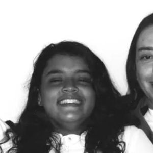 Preta Gil cresceu com o pai Gilberto Gil e a madrasta Flora Gil, quem considerava sua segunda mãe