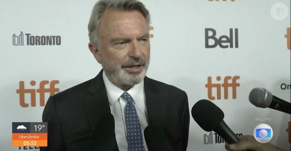 Morte de Sam Neill aos 78 anos foi revelada pela família em 13 de julho de 2026: artista fez tratamento inovador contra câncer
