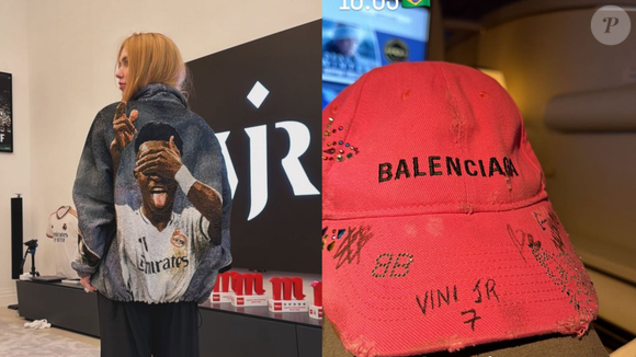 Conforme informações repercutidas pelo portal de Leo Dias, uma foto publicada por Virginia Fonseca usando a jaqueta em homenagem a Vini Jr. foi apagada horas depois, aumentando as suspeitas de crise entre os dois