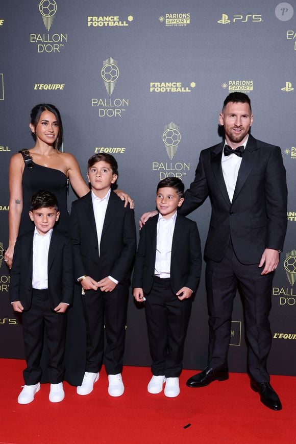 Longe dos gramados e das telas, Lionel Messi e Antonela Roccuzzo apostam em atividades simples para educar Thiago, Mateo e Ciro. Saiba qual é o hábito que une a família