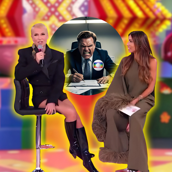 'A culpa foi minha': Xuxa fez a Globo mudar para sempre uma importante regra sobre contratos de famosos