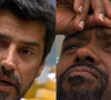 Cowboy e Boneco se enfrentam 'pau a pau' no Paredão do 'BBB 26', de acordo com a enquete UOL