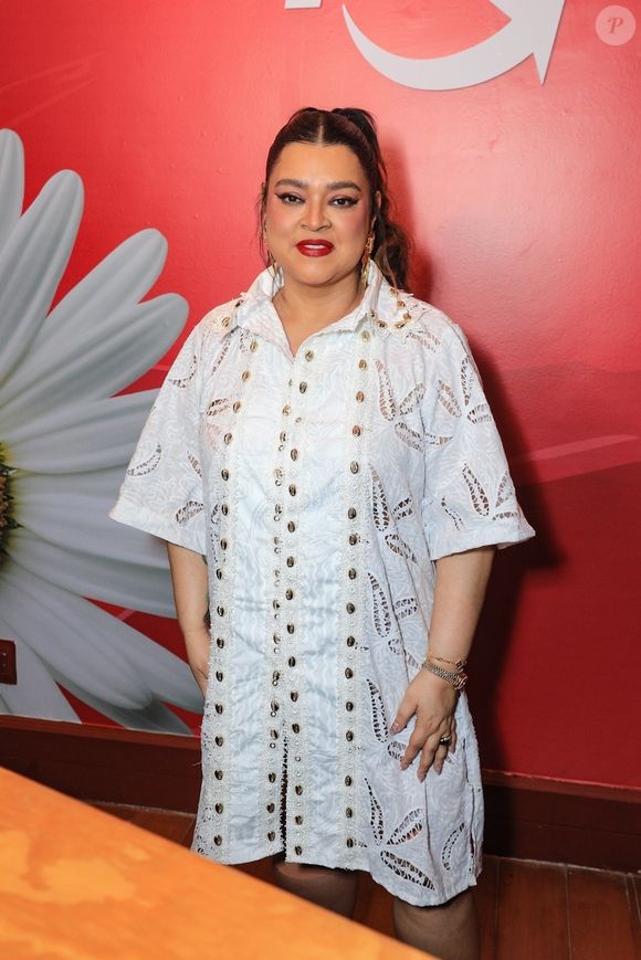 Preta Gil ainda conseguiu curtir o Carnaval de 2025, mesmo após o procedimento