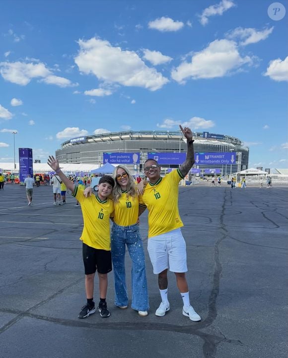 Além de ser uma das melhores amigas de Biancardi, Bianca Coimbra também faz parte do círculo mais próximo de Neymar. A empresária é casada com Cris Guedes, conhecido por integrar o grupo de amigos mais antigos e inseparáveis do jogador