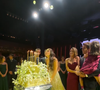 Isabella, filha de Kaká e Carol Celico, comemorou seus 15 anos em uma festa luxuosa na última sexta-feira (08)