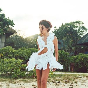 Gkay passou a virada de ano na Tailândia, destino turístico escolhido por muitos artistas em 2024