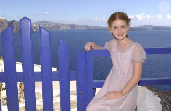 Marina Ruy Barbosa fez sua primeira grande produção em 'Belíssima', no ano de 2005, aos 10 anos