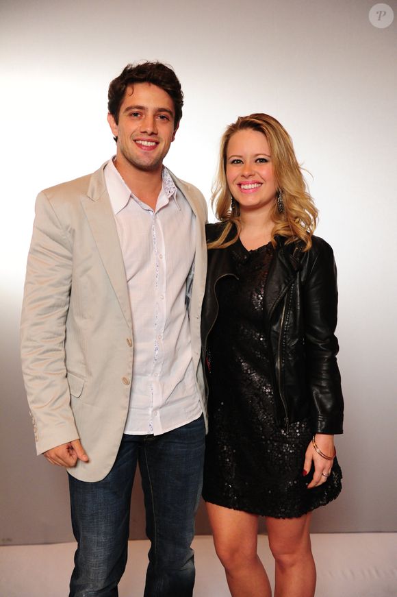 Rafael Cardoso e Mari Bridi foram casados por 15 anos