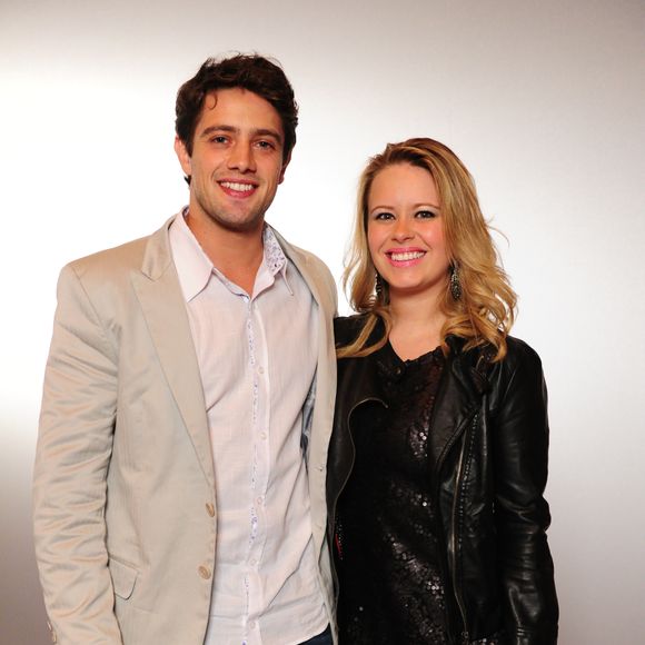 Rafael Cardoso e Mari Bridi foram casados por 15 anos