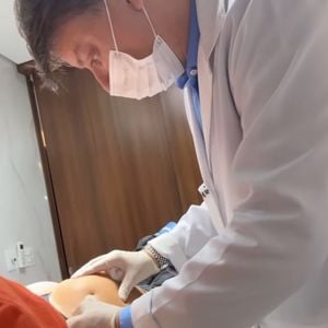 Virginia Fonseca passou por uma série de procedimentos no rosto, bumbum e abdômen às vésperas de 2025