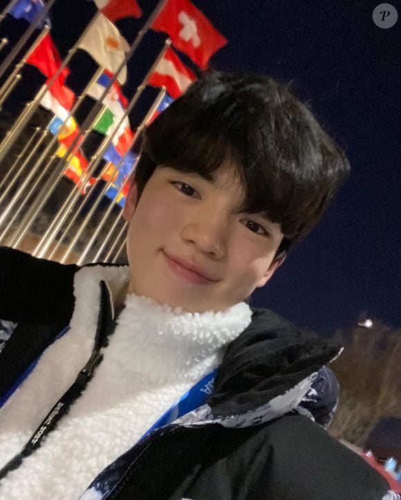 Cha Jun-hwan: "A patinação é o único esporte em que podemos criar nossa própria história. Esse é um momento muito especial"