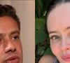 Antes de internação, Rafael Cardoso fez ligação para a ex-esposa, Mari Bridi: 'Tudo que tentaram fazer por mim e eu não...'