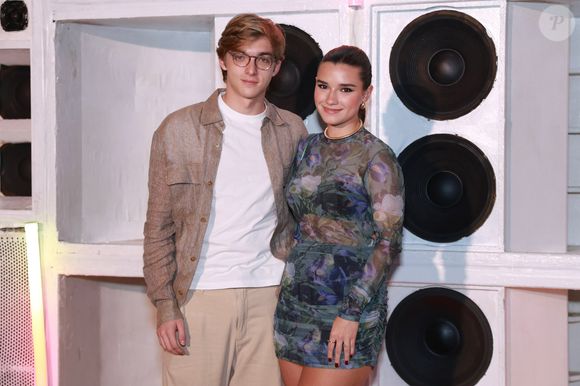 Joaquim Huck e Manoela Esteves estão juntos há mais de 3 anos