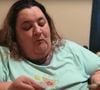 Angie J foi uma das participantes mais emblemáticas do 'Quilos Mortais' e chegou a pesar 292 kg aos 39 anos