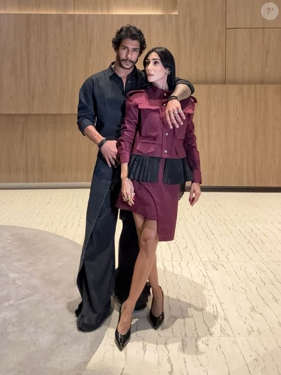 Michelle Barros e Shia Phoenix: do reality à vida real com chegada de um filho