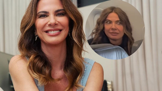 Luciana Gimenez viaja de classe econômica, relata ‘horror’ em avião apertado e web detona: ‘Não foi legal’. Vídeo!