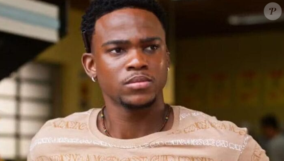 Faíska Alves é o Jeff da novela Dona de Mim