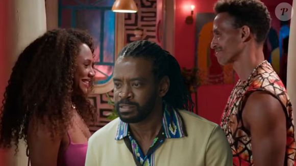 Nos próximos capítulos de 'Volta por Cima', com Matias (Pedro Caetano), Madalena (Jessica Ellen) leva susto ao encontrar Jão (Fabrício Boliveira)