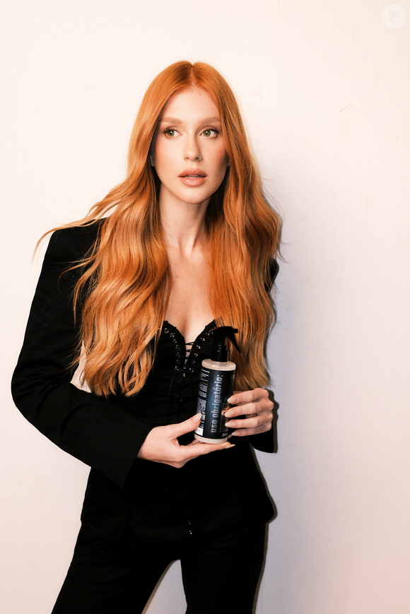 O Purepeople descobriu qual será o segredo por trás do brilho e da força dos fios nesta nova fase: a linha Uso Obrigatório, um dos tratamentos mais poderosos do portfólio da Truss