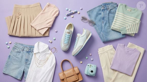 Graças à sua estética retrô, o Converse 1908 Jogger combina facilmente com jorts, saias plissadas, calças oversized e jeans baggy, criando produções confortáveis e extremamente atuais