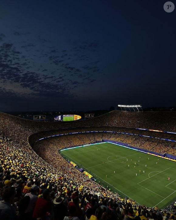 O jogador colombiano Jáminton Campaz, de 26 anos, perdeu um gol durante a prorrogação das oitavas de final da Copa do Mundo de 2026